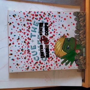 CUE THE MARINES Analog Meme